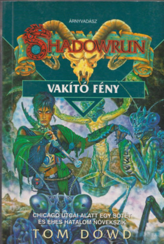 Shadowrun: Vakt fny