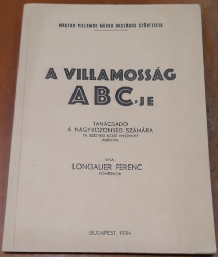 A villamossg ABC-je