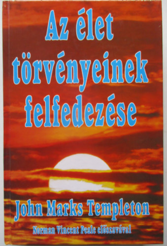 Az let trvnyeinek felfedezse