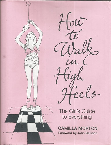 Camilla Morton - How to Walk in High Heels