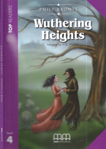 Wuthering Heights (Top readers- Level 4.)- 7 nyelv� sz�t�rf�zettel (Student's book)