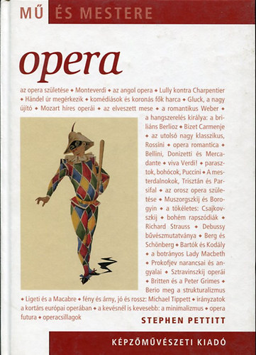 Opera - M s Mestere sorozat