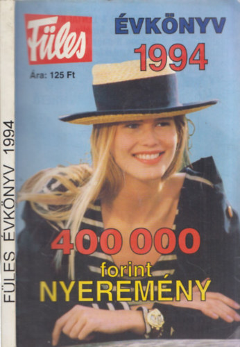 Fles vknyv 1994.