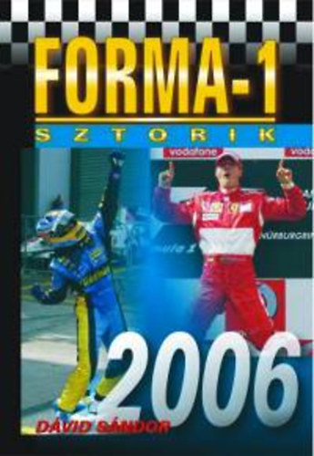 Forma-1 sztorik 2006