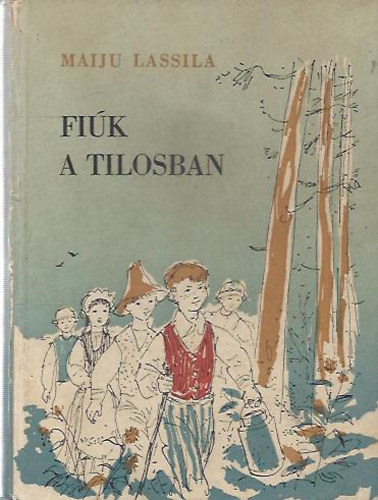 Fik a tilosban