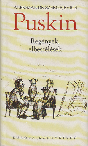 Regények és elbeszélések (Puskin)