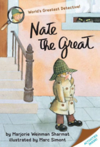 Marjorie Weinman Sharmat - Nate the Great