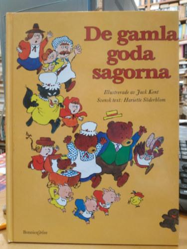 De gamla goda sagorna