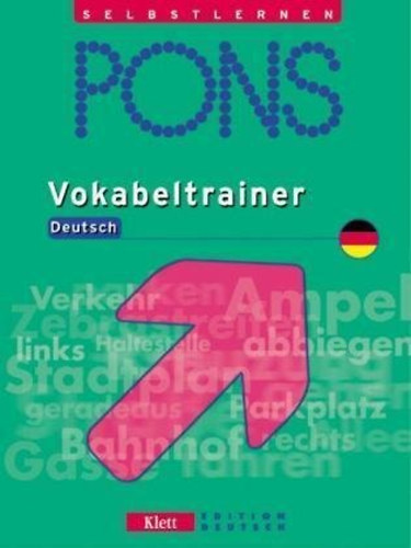PONS Vokabeltrainer Deutsch