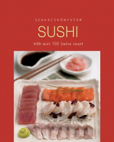 Szakcsknyvtr - Sushi