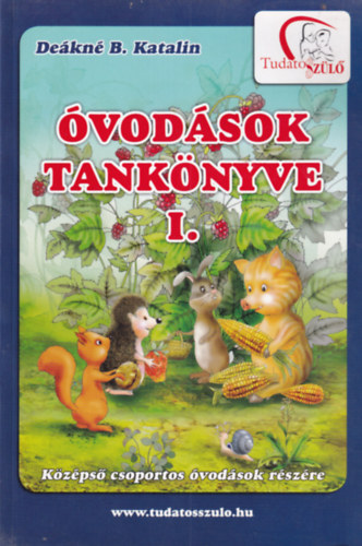 De�kn� B. Katalin - �vod�sok tank�nyve I.