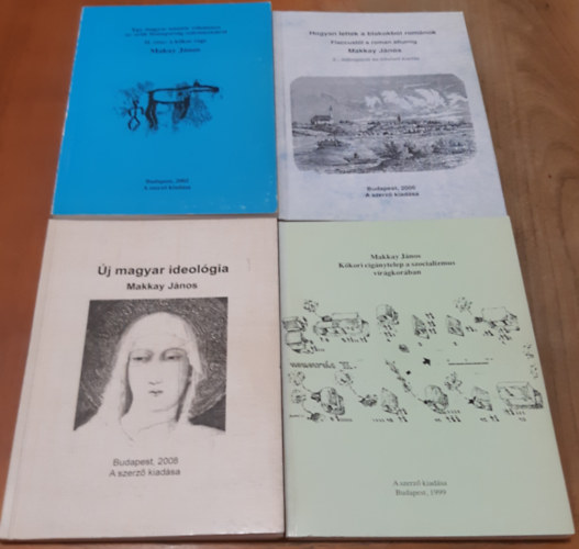 Egy magyar amatr vlemnye az urli finnugorsg szrmazsrl II. rsz: a kkor vge + Kkori cignytelep a szocializmus virgkorban + j magyar ideolgia + Hogyan lettek a blakokbl romnok