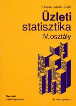 Dr. Fazakas Gergely - zleti statisztika IV.o.