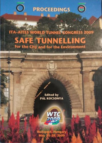 Safe tunnelling for the City and for the Enviroment