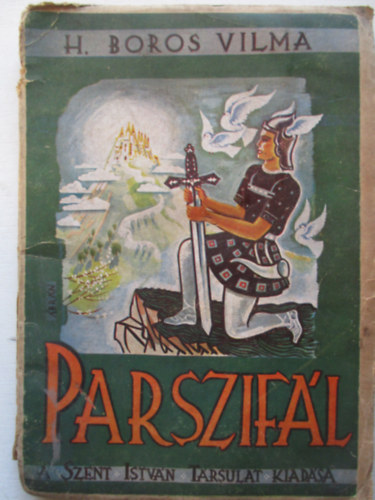 Parszifl  /H. Boros/