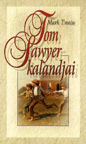 Tom Sawyer kalandjai