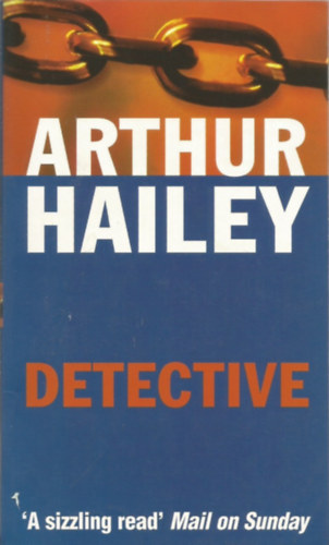 Arthur Hailey - Detective