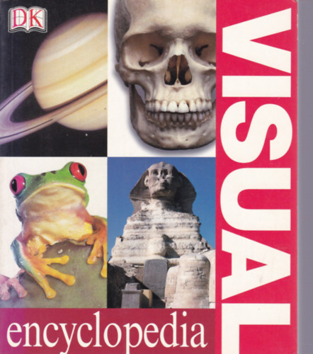 Visual Encyclopedia (Enciklopdia angol nyelven)