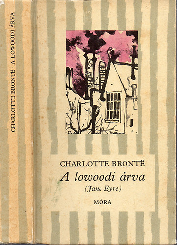 A lowoodi rva - Jane Eyre (Kondor Lajos rajzaival)
