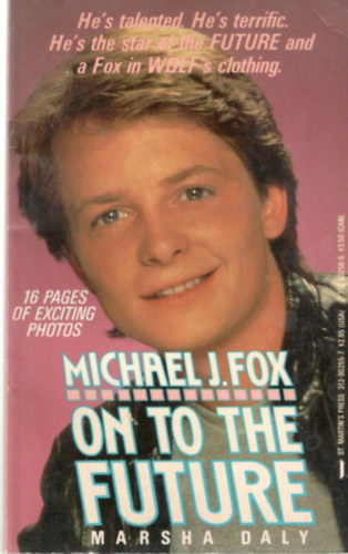 Michael J. Fox on to the future