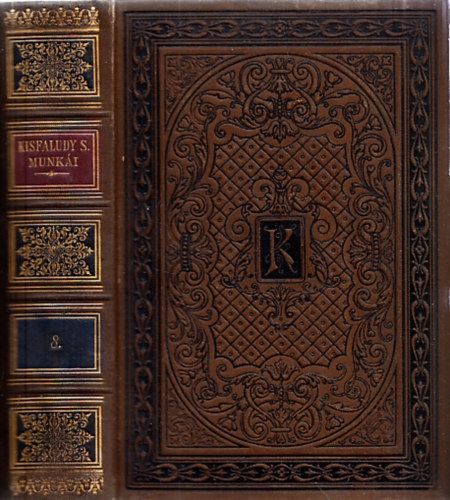 Kisfaludi Kisfaludy S�ndor minden munk�i VIII.