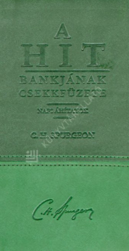 A Hit Bankj�nak csekkf�zete