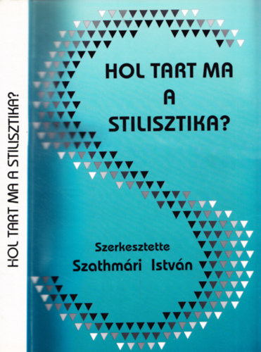 Hol tart ma a stilisztika