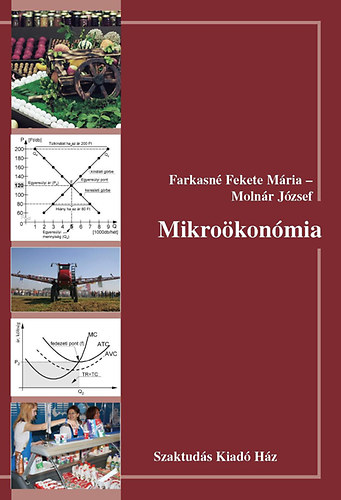 Molnr Jzsef; Farkasn Fekete Mria - Mikrokonmia