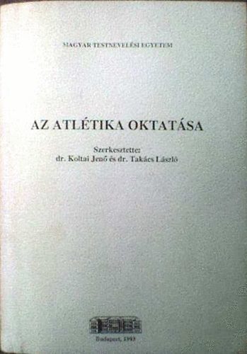 Az atltika oktatsa