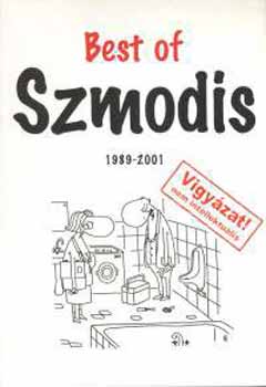 Best of Szmodis (1989-2001)