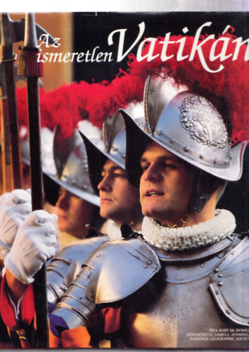 Mirt van ppnk? + Az ismeretlen Vatikn