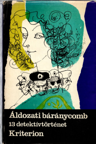 ldozati brnycomb (13 detektvtrtnet)