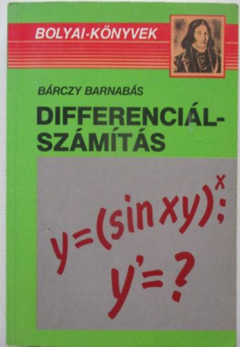 Differenci�lsz�m�t�s (Bolyai-k�nyvek)