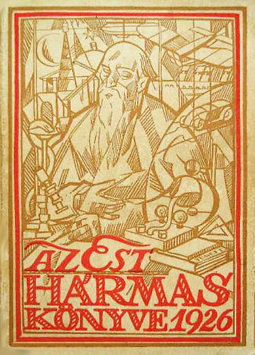 Az Est hrmas knyve 1926