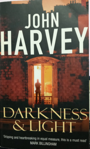 John Harvey - Darkness and light