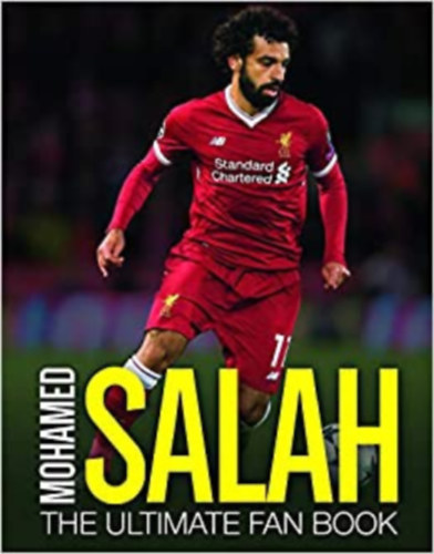 Adrian Besley - Mohamed Salah: The Ultimate Fan Book