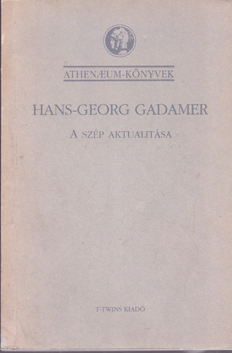 A szp aktualitsa