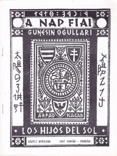 A Nap Fiai XXXVII. teljes �vf. 1997. 1-6. sz�m