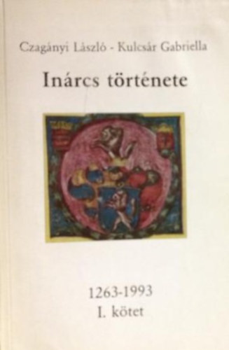 Inrcs trtnete - 1263-1993 I.