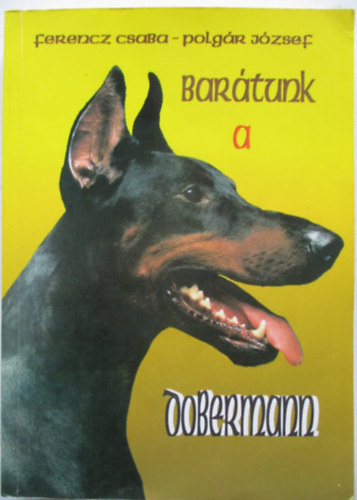Bartunk a dobermann
