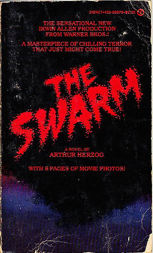 Arthur Hercog - The swarm