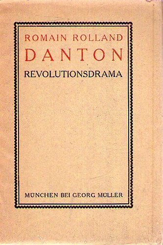 Romain Rolland - Danton