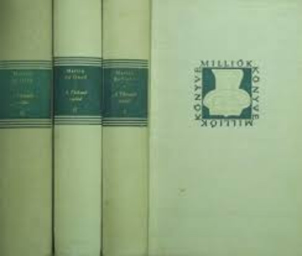 A Thibault csald 1-3