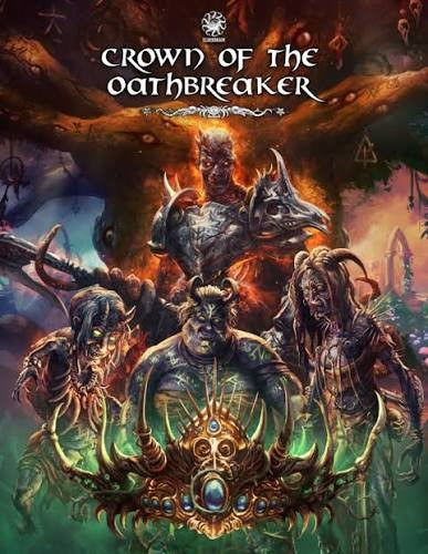 Crown of The Oathbreaker - Elderbrain