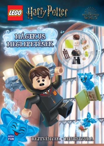 Lego Harry Potter - M�gikus meglepet�sek