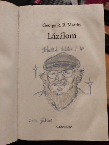 George R. R. Martin - Lzlom