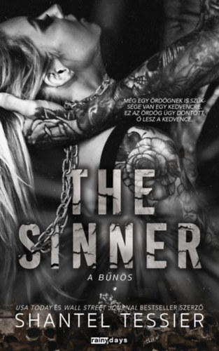 Shantel Tessier - The Sinner - A b�n�s