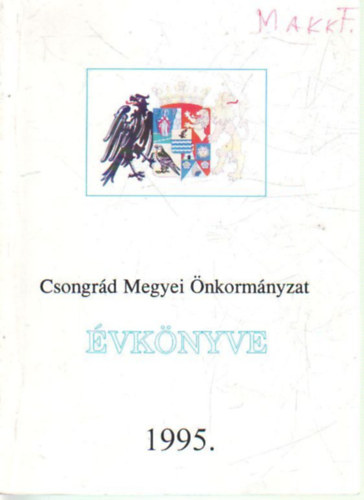 Csongrd Megyei nkormnyzat vknyve 1995.