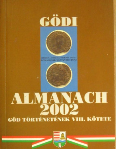 Btorfi Jzsef - Gyre Jnos - Prtos Judit - Lng Jzsef  (szerk.) - Gdi almanach 2002