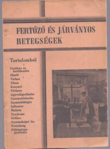 Fert�z� �s j�rv�nyos betegs�gek